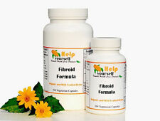 Fibroid  Formula 100 Capsules Get Rid Of Uterine Fibroids Naturally