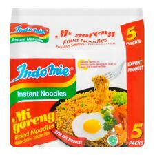  Indomie Instant Noodle 100%HALAL Mi Goreng FRIED NOODLES 5 packs 425g