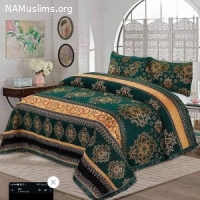 Fancy bed sheets