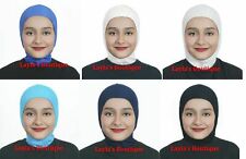  Girl’s Hijab 1 pc Muslim Kids  14 Colors new Ninja Cotton