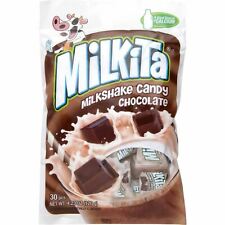 Unican Milkita Chocolate Milk Chewy Candy From Indonesia