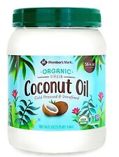 Member's Mark Organic Virgin Coconut Oil (56 oz.) FREE SHIPPING