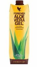 Forever Living Aloe Vera Gel 33.8 fl.oz (1 Liter) Kosher/Halal