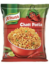 Knorr Chatt Patta Noodle 66grams X 12