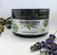 Muscle And Joint Rub Lavender Mint Relief Balm Extra Strength 2000mg 4oz