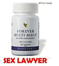 Forever MULTI MACA-promote libido, sexual potency, energy, HALAL/KOSHER Exp,2025