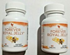 2 btl. Forever Royal Jelly-Supports immune system, increase energy KOSHER/HALAL