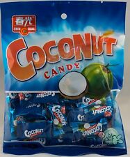 1 BAG Blue Chun Guang Coconut Candy 5.6 Oz 36 pcs China SAVE ON COMBINE SHIPPING