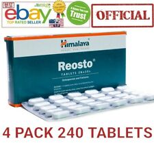 Reosto OFFICIAL USA 4 BOX 240 TABLETS Prevents Osteoporotic Fractures Exp.2024.