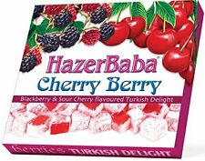 Hazer Baba Cherry Berry Turkish Delight 250g