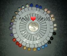 Hijab Brooch Pin Scarf Veil Muslim Muslima Islam Abaya Niqab Burqa Eid Women