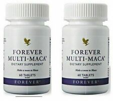 2 Forever MULTI MACA promote libido,sexual potency,energy,HALAL/KOSHER-Exp. 2025