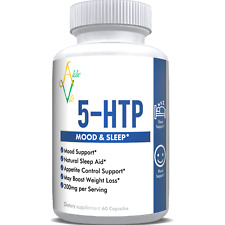 5-HTP (5-hydroxytryptophan) - 200mg per Serving