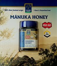 Manuka Health MGO 263+ Manuka Honey  500g