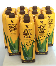 12 x 1L NEW Forever Aloe Vera Gel/DRINK ($14.50 each)! KOSHER/HALAL