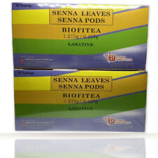Biofiitea 2 Boxes LAXATIVE Herbal Dietary Fat Weight Loss Body Slimming Tea