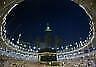 MECCA SAUDI ARABIA SKYLINE GLOSSY POSTER PICTURE PHOTO PRINT kabba islam 3676