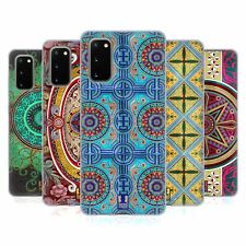 HEAD CASE DESIGNS ARABESQUE PATTERN SOFT GEL CASE FOR SAMSUNG PHONES 1