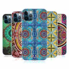 HEAD CASE DESIGNS ARABESQUE PATTERN SOFT GEL CASE FOR APPLE iPHONE PHONES