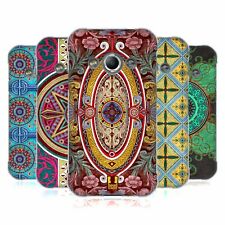 HEAD CASE DESIGNS ARABESQUE PATTERN SOFT GEL CASE FOR SAMSUNG PHONES 4