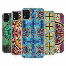 HEAD CASE DESIGNS ARABESQUE PATTERN SOFT GEL CASE FOR LG PHONES 1