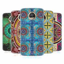 HEAD CASE DESIGNS ARABESQUE PATTERN SOFT GEL CASE FOR MOTOROLA PHONES