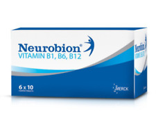 SHIPS FROM US Neurobion Vitamin B1, B6, B12 Tablets