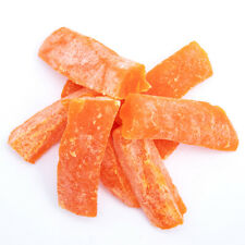 Dried Papaya Spears 0.5-5 LB