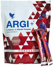 Forever Living ARGI+ with L-Arginine & Vitamins complex. HALAL/ KOSНER