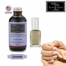 Soybean Lavender Nail Polish Remover with Halal Nail Polish Vegan & Cruelty Free