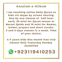 Iqra Imran online Quran Academy