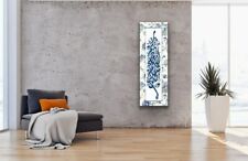 Islamic Canvas Wall Art, Surah Ibrahim,  Art, Muslim Home Decor
