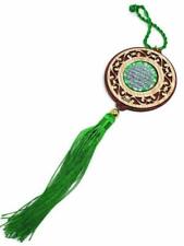 Car Rear Mirror Hanging Decorative Ornament Islam Wall Decor AMN-178 Ayat Kursi