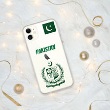 Islamic Republic of Pakistan iPhone Case
