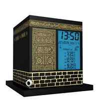 New Kaaba Azan Prayer Nimaz Clock Islamic Table Adhaan Reminder MIRAC Azan Saati