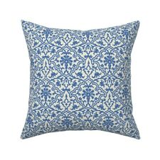 Renaissance Turkish Islamic Throw Pillow Cover w Optional Insert by Roostery