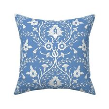 Renaissance Turkish Islamic Throw Pillow Cover w Optional Insert by Roostery