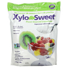Xlear XyloSweet Plant Sourced Sweetener 5 lbs 2 27 kg Gluten-Free, Halal, Kosher