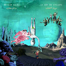 Wassim Halal - Le Cri Du Cyclope [New CD]