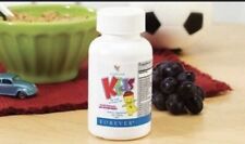2 Forever Kids Chewable Multi vitamin Phytonutrients Adults Halal Kosher