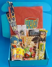 Mystery Anime Merch Loot & Snack Box | Ramen • Mochi • Chips • Snacks & Drink