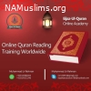 LEARN Quran online on Skype