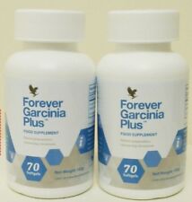 2 Forever Garcinia Plus - aid in weight loss -70 softgels- Exp.2025,KOSHER/HALAL