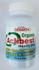 ACTIBEST herbal plus 30 ct ONE A DAY.