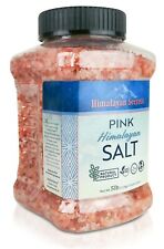 5 LB- Himalayan Gourmet Pink Salt by Himalayan Secrets (Coarse; Fine; Powder)