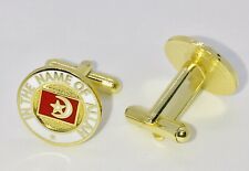 Nation Of Islam IN THE NAME OF ALLAH Cufflink Set