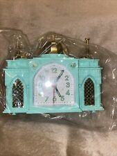 NEW Mosque Shaped Alarm Clock Islamic Muslim Azan Islam Call to Prayer Green