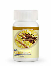 2 Bottles DXN Cordyceps 60 Capsules Cordyceps Sinensis For Respiratory Immunity