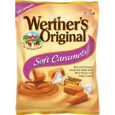 Werther's Original Soft Caramels 4.5 oz Bag