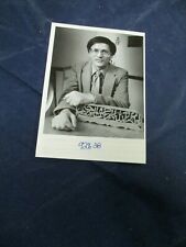 1993 Tahin Ali Rep for MA American Muslim Council Vintage Glossy Press Photo